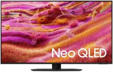 Телевизор 43" Samsung NeoQLED 4K 120Hz (Up to 165Hz) Smart Tizen Black
