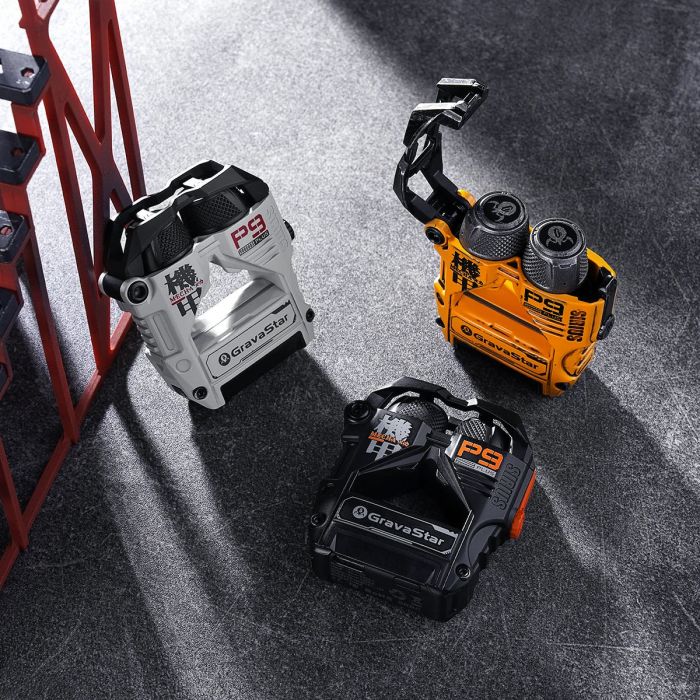 Наушники TWS Gravastar Sirius Plus, BT 5.3, білий