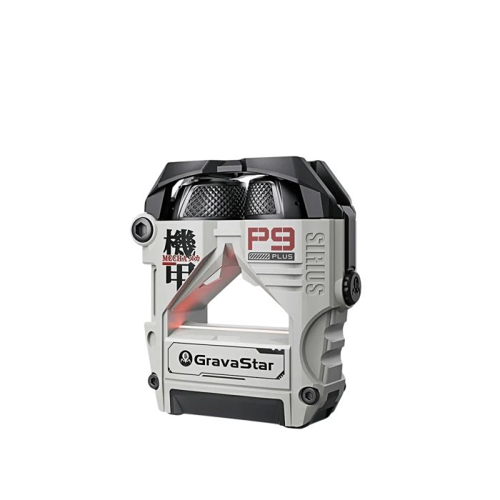 Наушники TWS Gravastar Sirius Plus, BT 5.3, білий