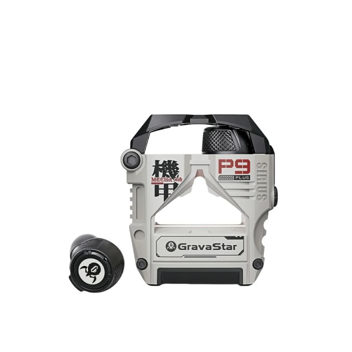 Наушники TWS Gravastar Sirius Plus, BT 5.3, білий