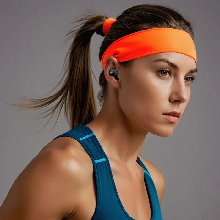 Наушники TWS Gravastar Sirius Plus, BT 5.3, білий