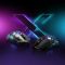 Мышь GravaStar Mercury X, BT/WL/USB-A, RGB, чорний