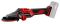 Шлифмашина угловая аккумуляторная Einhell TP-AG 18/125 F Li BL - Solo, PXC, 18В, бесщеточная, 125 мм, 8500 об/мин, плоский редуктор, 1.57кг (без АКБ и ЗУ)