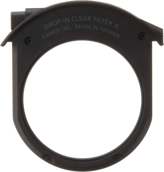 Светофильтр Canon Drop-in Clear Filter A