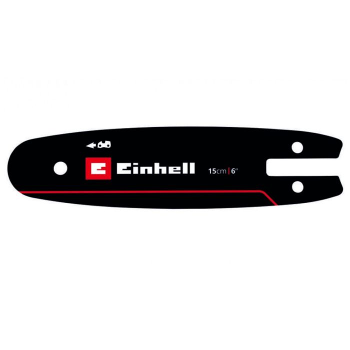 Шина для ланцюгової пилки Einhell 15см 1.0мм