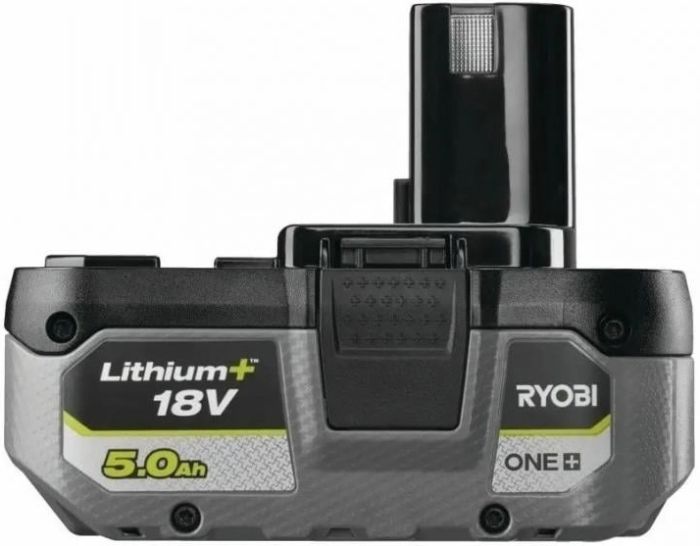 Акумулятор Ryobi ONE+ RB1850X 18В 5А·год 0.7кг