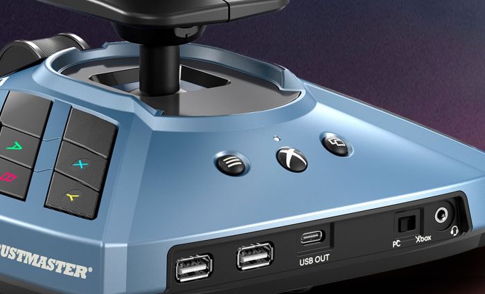 Джойстик Thrustmaster TCA Sidesttick Airbus, PC/XBOX