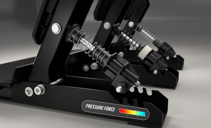Педальний блок Thrustmaster Raceline Pedals III