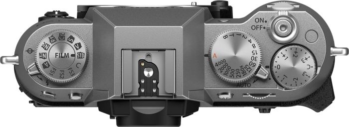 Цифр. фотокамера Fujifilm X-T50 Body Silver