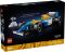 Конструктор LEGO Icons Williams Racing FW14B и Найджел Менселл