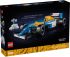 Конструктор LEGO Icons Williams Racing FW14B и Найджел Менселл