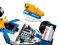 Конструктор LEGO Icons Williams Racing FW14B и Найджел Менселл