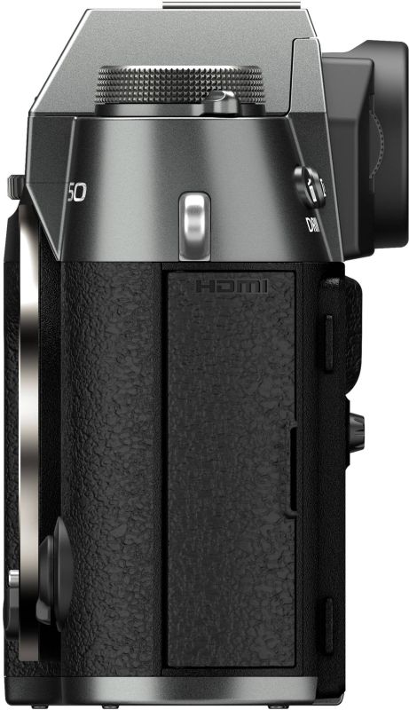 Цифр. фотокамера Fujifilm X-T50 Body Charcoal silver