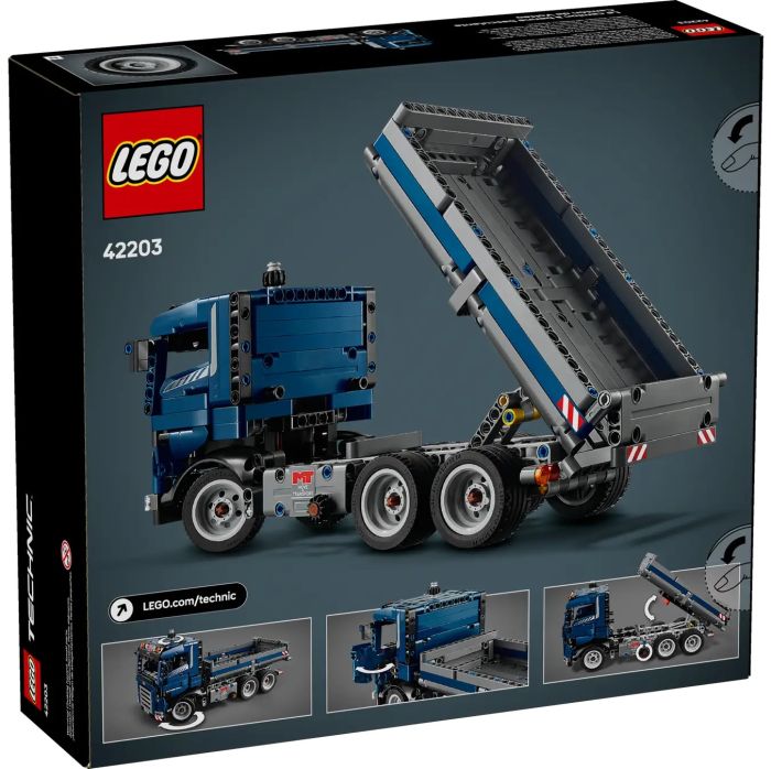 Конструктор LEGO Technic Самосвал