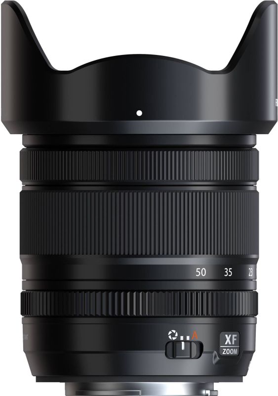 Цифр. фотокамера Fujifilm X-T50 + XF16-50mmF2.8-4.8 R LM WR Kit Black