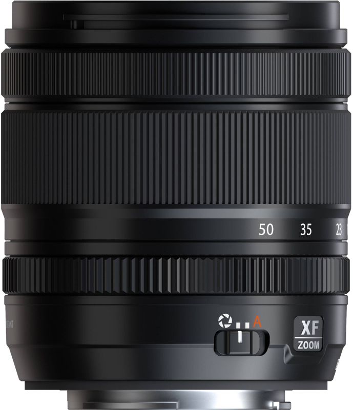 Цифр. фотокамера Fujifilm X-T50 + XF16-50mmF2.8-4.8 R LM WR Kit Black