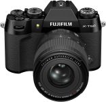 Цифр. фотокамера Fujifilm X-T50 + XF16-50mmF2.8-4.8 R LM WR Kit Black