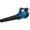 Воздуховод садовый аккумуляторный Bosch AdvancedLeafBlower 18В-750 198 км/ч 2.8кг без АКБ и ЗП