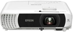 Проєктор Epson EB-FH08 FHD, 3600 lm, 1.21-1.45
