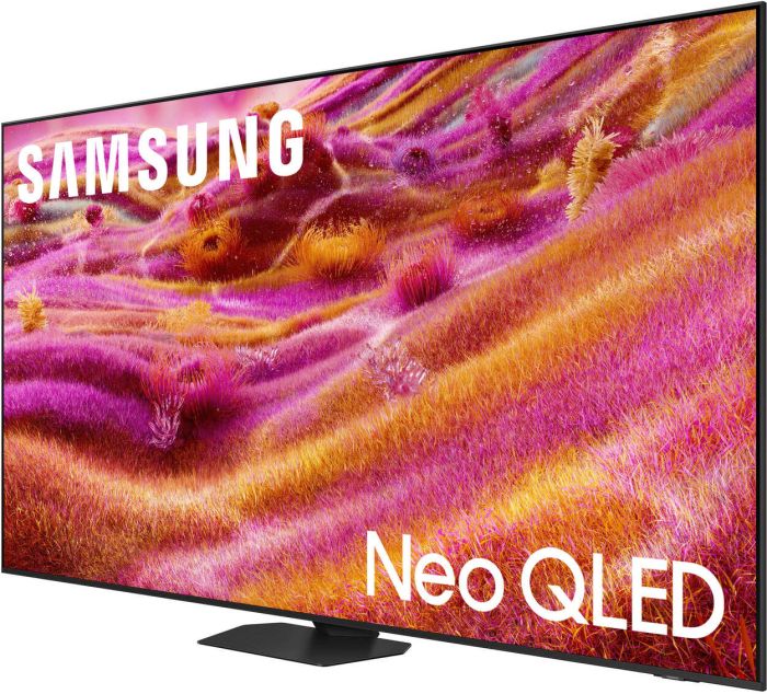 Телевізор 50" Samsung NeoQLED 4K 120Hz (Up to 165Hz) Smart Tizen Black
