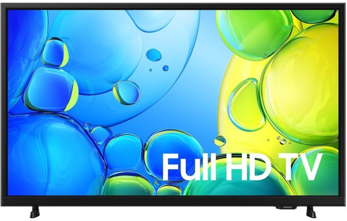 Телевізор 32" Samsung LED FHD 50Hz Smart Tizen Black