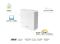 Система WiFi-Mesh ASUS ZenWiFi XT8 v2 AX6600, 3xGE LAN, 1x2.5GE WAN, 1xUSB3.1, 1мод, білий