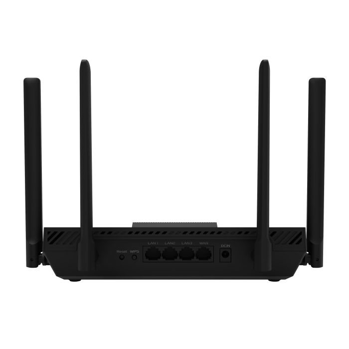 Маршрутизатор ASUS RT-BE50 BE3600 3xGE LAN, 2,5xGE WAN, MESH