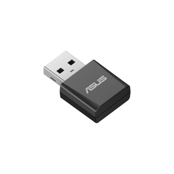 WiFi-адаптер ASUS USB-BE92 nano BE6500, USB