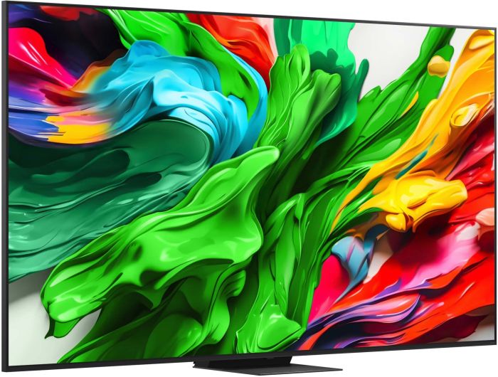 Телевізор 100" LG QNED  4K 120Hz (VRR 144Hz) Smart WebOS Black