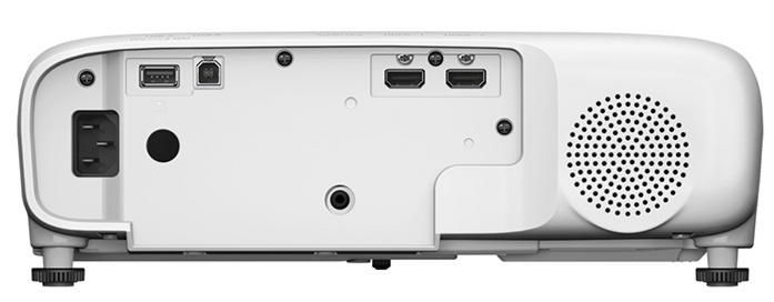 Проектор Epson EB-FH54 FHD, 4100 lm, 1.3-2.09, Miracast, Apple AirPlay 2