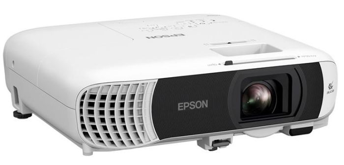 Проектор Epson EB-FH54 FHD, 4100 lm, 1.3-2.09, Miracast, Apple AirPlay 2