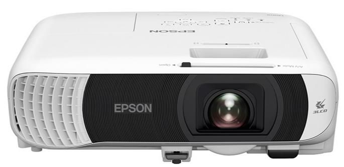 Проектор Epson EB-FH54 FHD, 4100 lm, 1.3-2.09, Miracast, Apple AirPlay 2