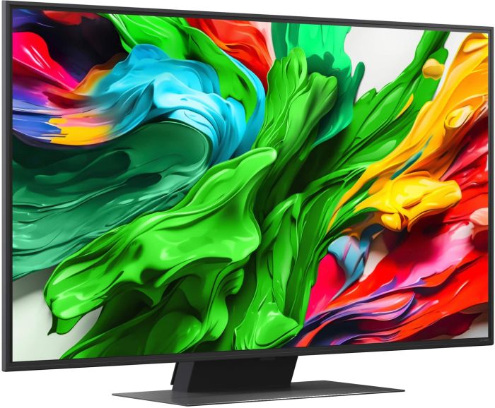 Телевизор 50" LG QNED  4K 120Hz Smart WebOS Black