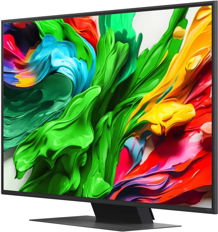 Телевизор 50" LG QNED  4K 120Hz Smart WebOS Black