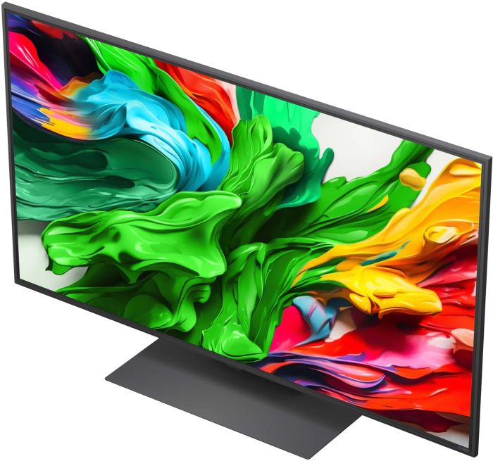 Телевизор 50" LG QNED  4K 120Hz Smart WebOS Black