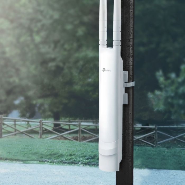 Точка доступа TP-LINK EAP113 OUTDOOR N300, 1хFE LAN, Passive PoE