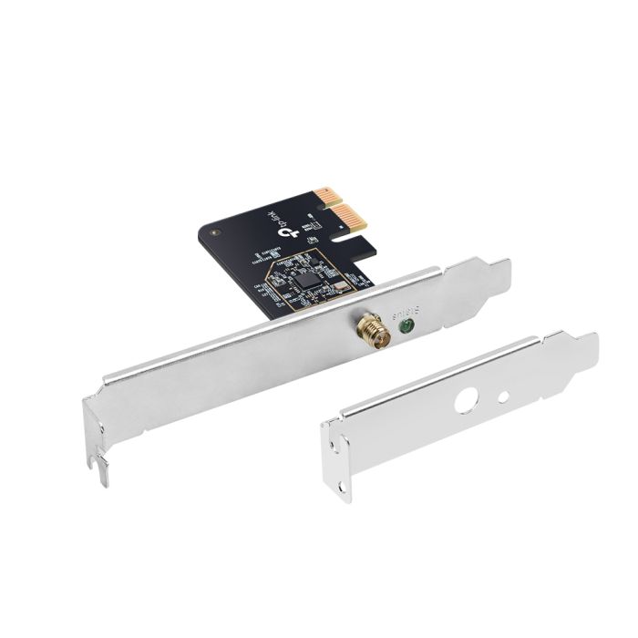 Адаптер WiFi TP-LINK Archer T2E AC600, PCI-Express x1
