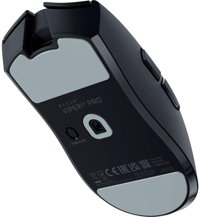 Мышь Razer Viper V3 Pro, USB-A/WL, чёрный