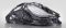 Мышь GravaStar Mercury M2, BT/WL/USB-A, RGB, чорно-прозорий