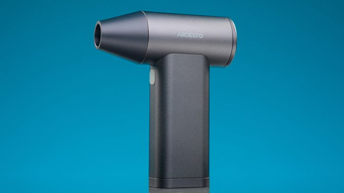 Вентилятор ручной портативный ARDESTO FN-HY-110Turbo