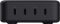 Зарядний пристрій мережевий Trust Maxo 240Вт,GaN, 4xUSB-C,PD, чорний