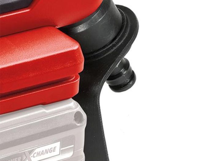 Мойка аккумуляторная Einhell HYPRESSO 18/24-1 Li - Solo, PXC, 18В, до 24 бар, 240 л/мин, самовсасывание, 2.1 кг (без АКБ и ЗУ)