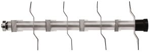 Вал скарифікації для скарифікаторів Einhell GC-SA 1231/1 та GC-CS 36/31 Li 31см