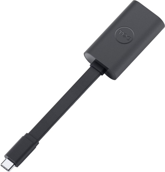 Переходник Dell Adapter USB-C to 2.5G Ethernet
