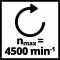 Щетки нейлоновая и стальная Einhell для очистителей швов плитки, 2 шт