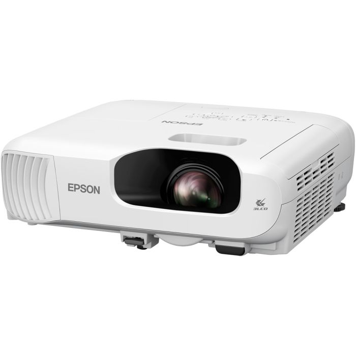 Проектор короткофокусный Epson EB-W56S WXGA, 3700 lm, 0.6