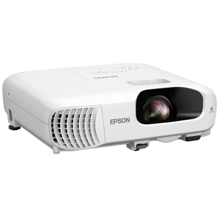 Проектор короткофокусный Epson EB-W56S WXGA, 3700 lm, 0.6