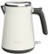 Электрочайник Tefal Collection 1.7л, Strix, нерж. сталь, белый