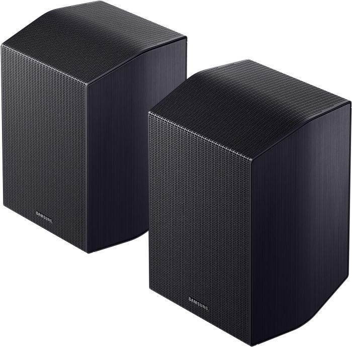 Саундбар Samsung HW-Q930F 580Вт, 9.1.4, BT, HDMI-eARC, Wi-Fi, саб, Dolby Atmos, чорний