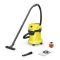 Пилосос професійний Karcher WD 3 V-17/4/20 1000Вт контейнер 17л 4.53кг